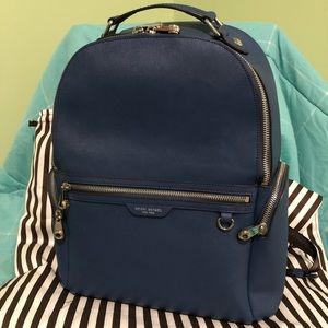 NWT Henri Bendel West 57th Travel Backpack